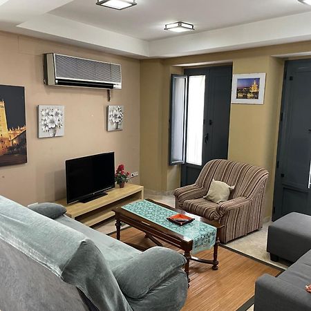 Duplex Sagasta Apartamentos-Sagasta เซบีญา ภายนอก รูปภาพ