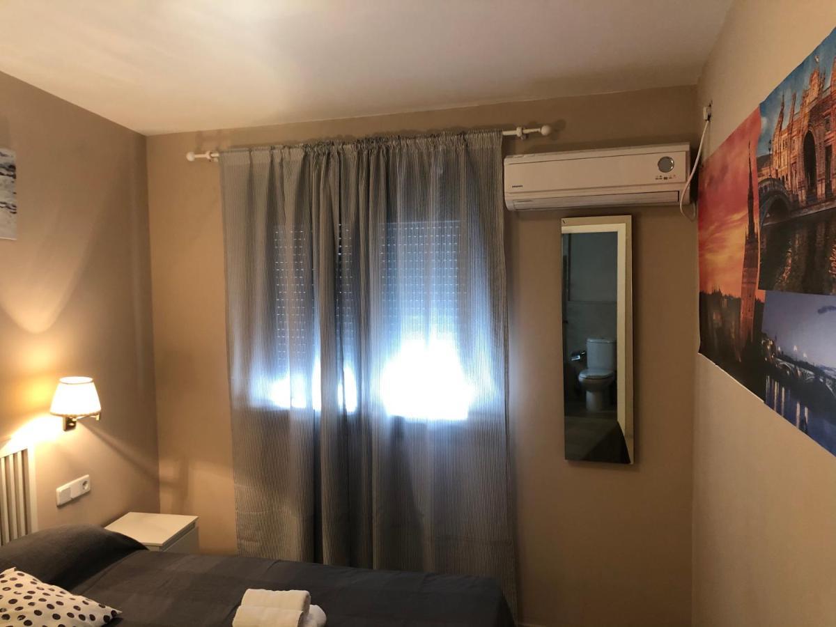 Duplex Sagasta Apartamentos-Sagasta เซบีญา ภายนอก รูปภาพ