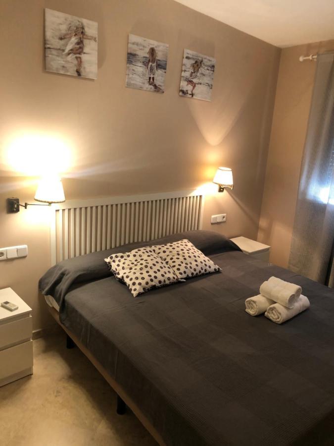 Duplex Sagasta Apartamentos-Sagasta เซบีญา ภายนอก รูปภาพ