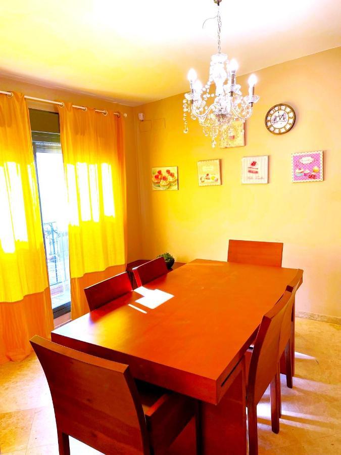 Duplex Sagasta Apartamentos-Sagasta เซบีญา ภายนอก รูปภาพ