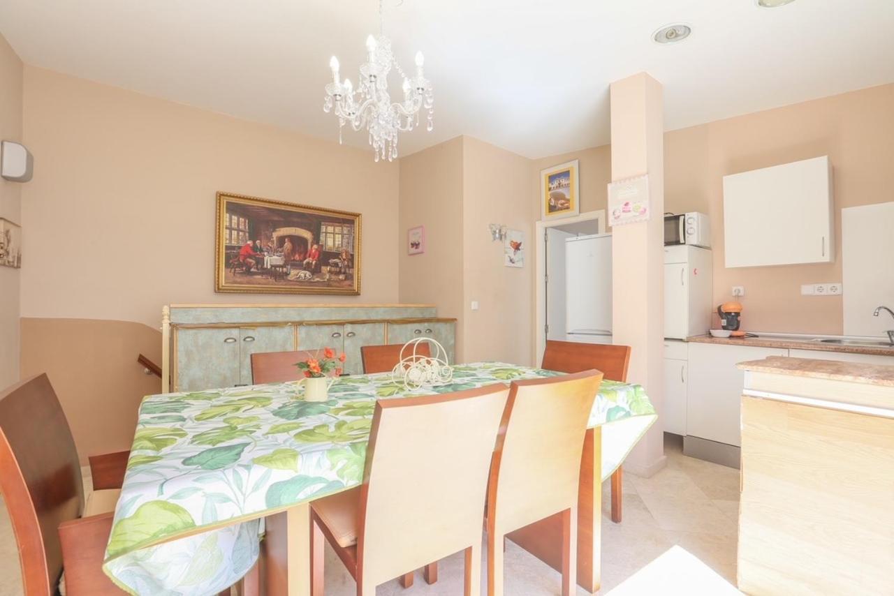 Duplex Sagasta Apartamentos-Sagasta เซบีญา ภายนอก รูปภาพ