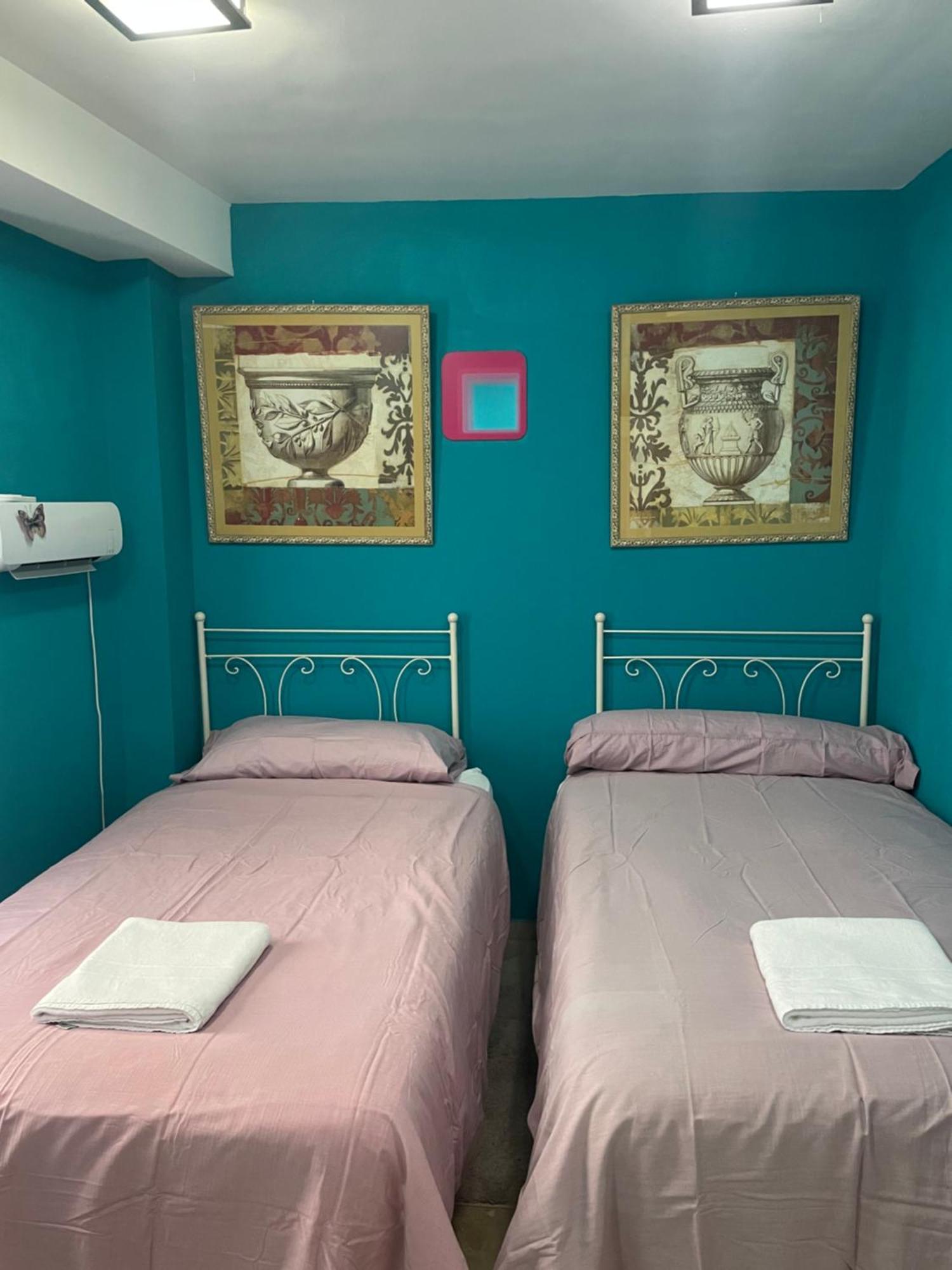 Duplex Sagasta Apartamentos-Sagasta เซบีญา ภายนอก รูปภาพ