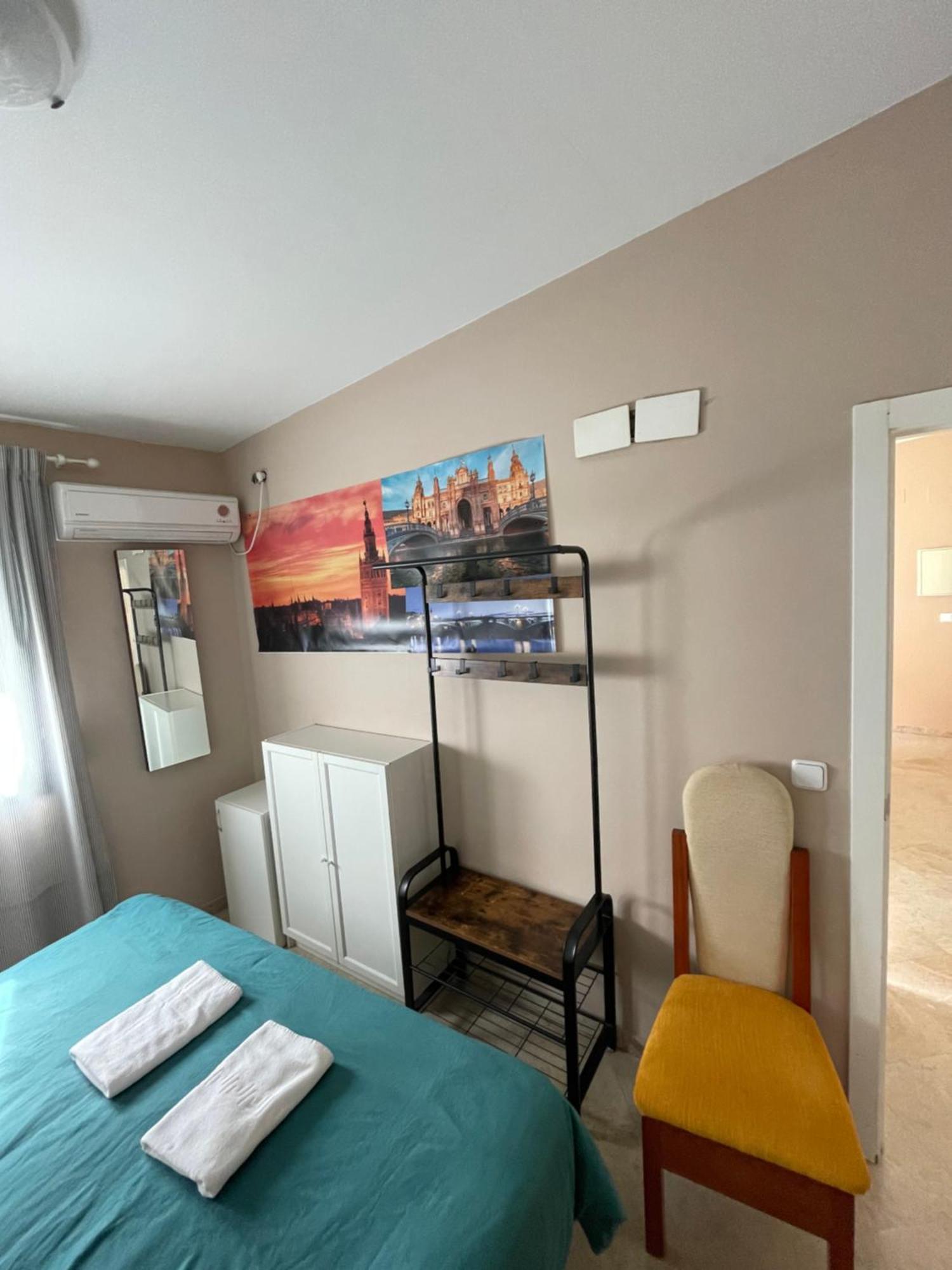 Duplex Sagasta Apartamentos-Sagasta เซบีญา ภายนอก รูปภาพ