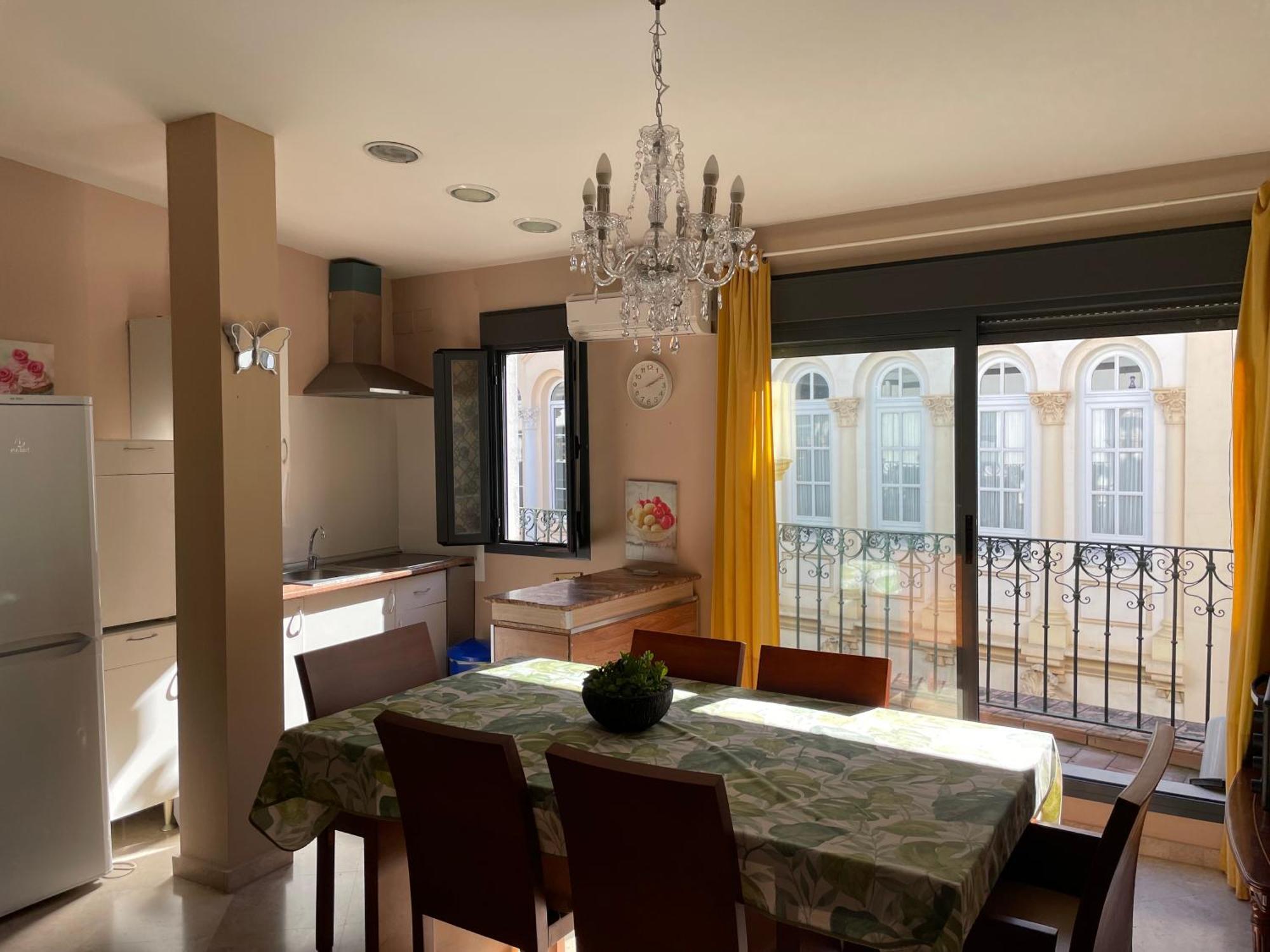 Duplex Sagasta Apartamentos-Sagasta เซบีญา ภายนอก รูปภาพ
