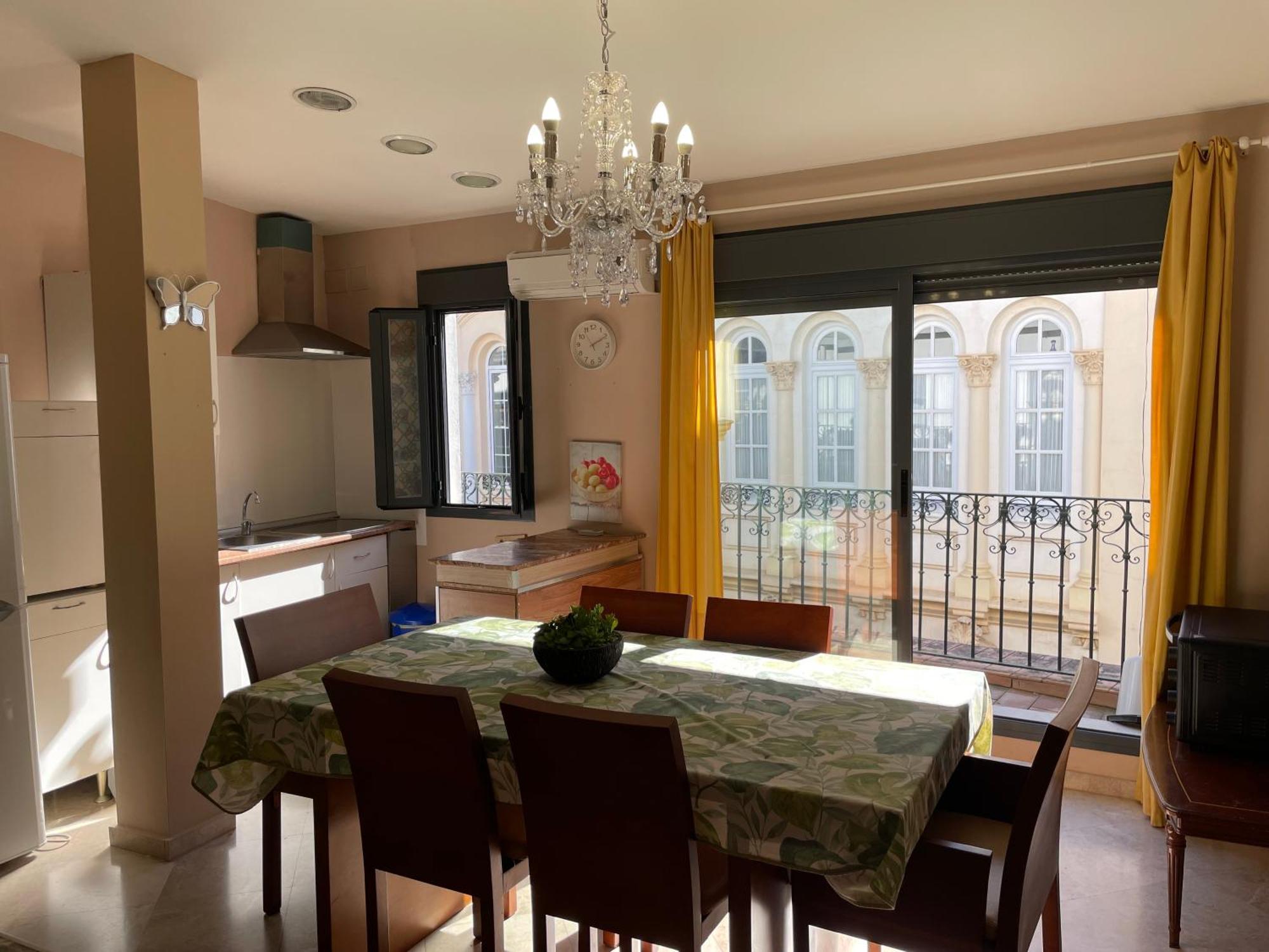 Duplex Sagasta Apartamentos-Sagasta เซบีญา ภายนอก รูปภาพ