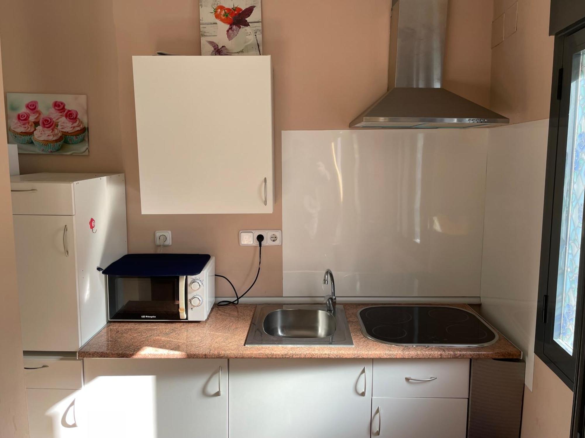 Duplex Sagasta Apartamentos-Sagasta เซบีญา ภายนอก รูปภาพ