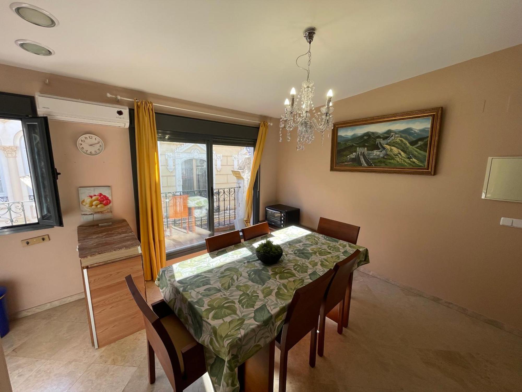 Duplex Sagasta Apartamentos-Sagasta เซบีญา ภายนอก รูปภาพ